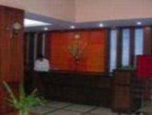Saket Hotel Allāhābād Junction Exterior foto