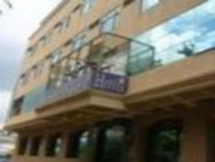 Saket Hotel Allāhābād Junction Exterior foto